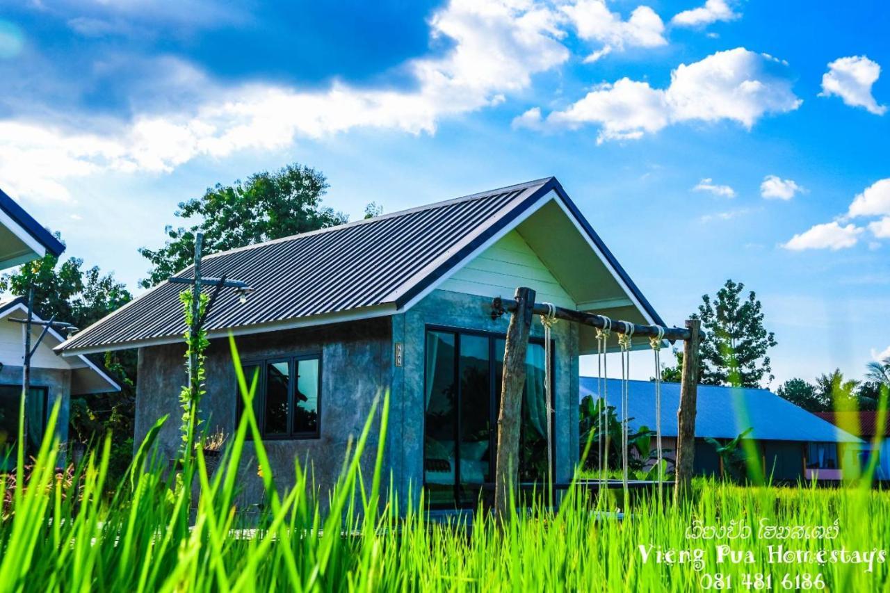 Vieng Pua Homestays Nan Esterno foto