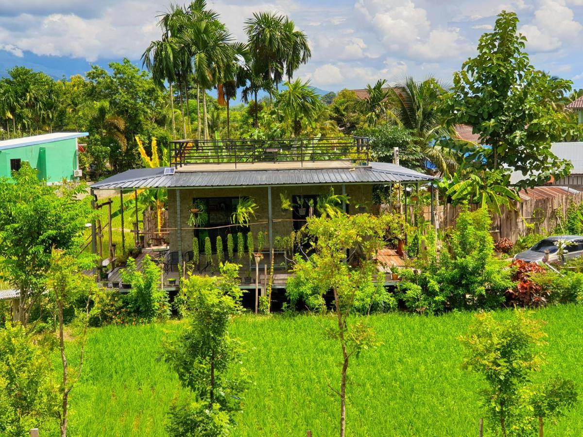 Vieng Pua Homestays Nan Esterno foto