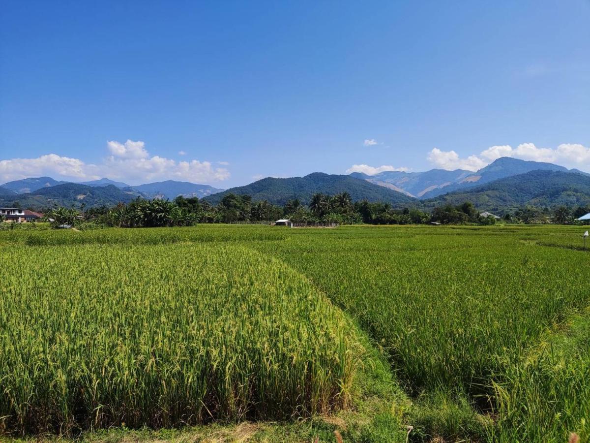 Vieng Pua Homestays Nan Esterno foto