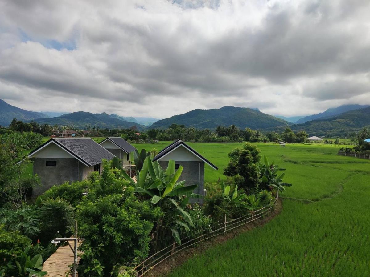 Vieng Pua Homestays Nan Esterno foto